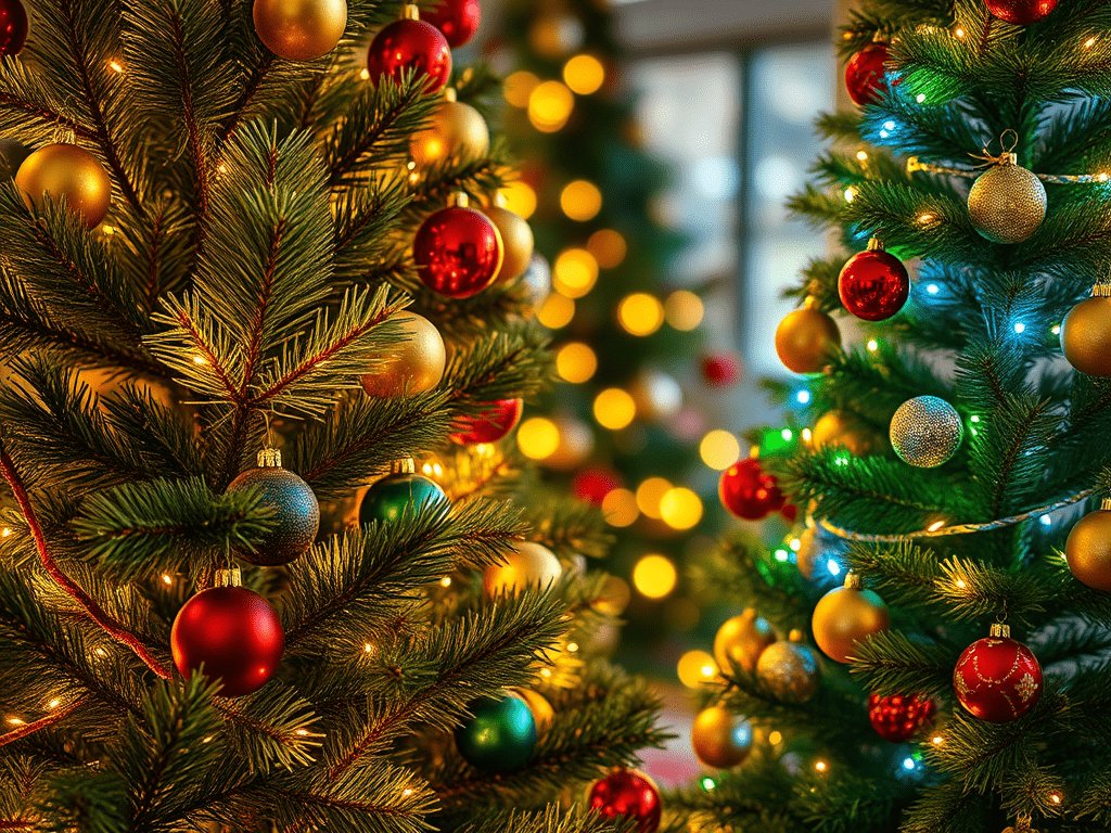 Welkom bij De Kerstboom Winkel Online