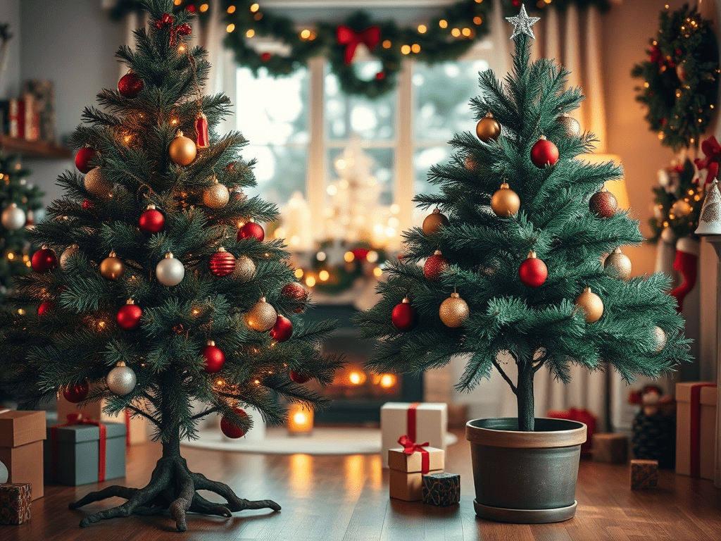 Echte Kerstboom Kopen: Gezaagd of Met Kluit?
